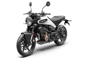 Husqvarna Vitpilen 401 - 2024
