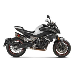 Akrapovic S-CF8SO1-HAPLC CF Slip-On Line (Carbon) Egzoz Moto 800NK (23-25)