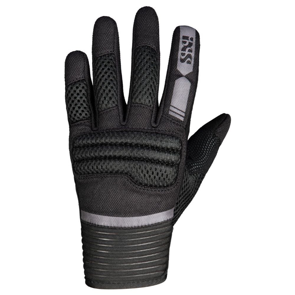iXS Samur-Air 2.0 Kadın Eldiven Siyah