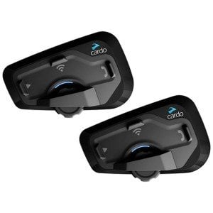 Cardo Freecom 4 Plus Bluetooth Intercom Çiftli