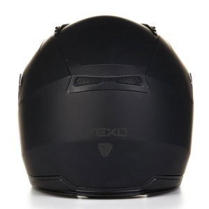 Vexo SR-G Kask Mat Siyah