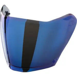 AGV/VISOR CITY 20-2 IRIDIUM BLUE