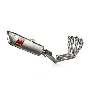 Akrapovic S-H10E4-APLT Evolution Line (Titanium) Egzoz Honda CBR1000RR-R Fireblade / SP (24-25)