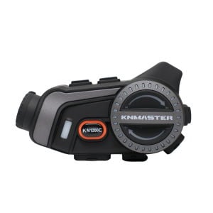 KNMASTER KN1200C Kameralı Kask Bluetooth Intercom