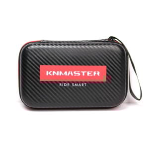 KNMASTER KN1200C Kameralı Kask Bluetooth Intercom