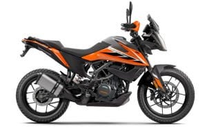 KTM 250 Adventure 2024