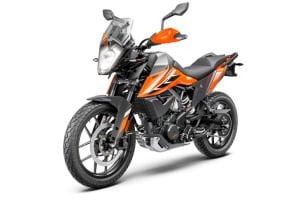 KTM 250 Adventure 2024
