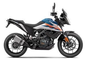 KTM 250 Adventure 2024