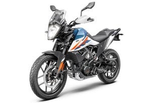 KTM 250 Adventure 2024