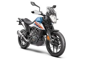 KTM 250 Adventure 2024