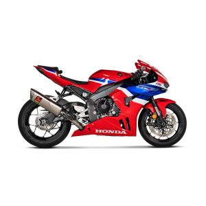 Akrapovic P-HSH10R5 Isı Koruyucu (Carbon) Honda CBR1000RR-R Fireblade / SP (24-25)