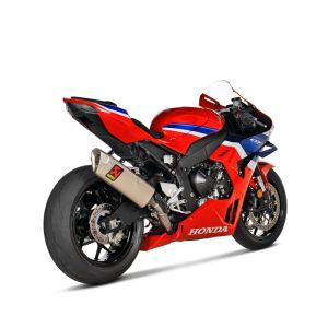 Akrapovic P-HSH10R5 Isı Koruyucu (Carbon) Honda CBR1000RR-R Fireblade / SP (24-25)