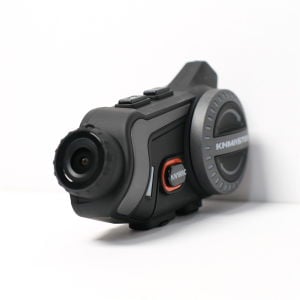 KNMASTER KN1600C Kameralı Kask Bluetooth Intercom