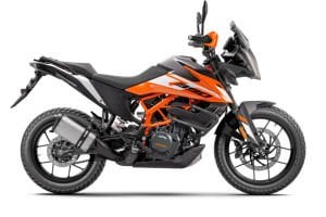 KTM 390 Adventure 2024