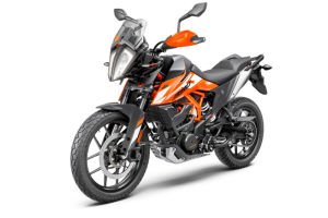 KTM 390 Adventure 2024