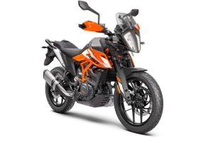 KTM 390 Adventure 2024