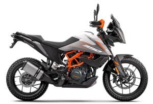 KTM 390 Adventure 2024