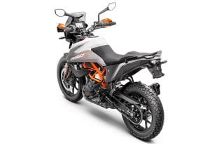 KTM 390 Adventure 2024