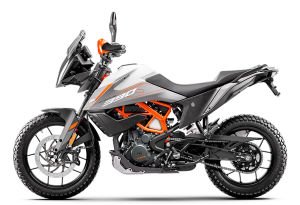 KTM 390 Adventure 2024