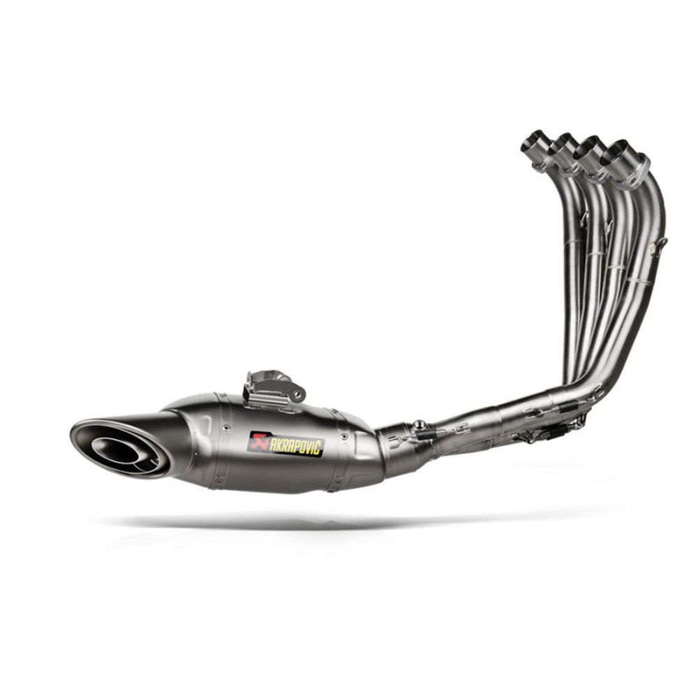 Akrapovic S-H6R15-AFT Racing Line (Titanium) Egzoz Honda CB650R