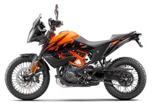 KTM 390 Adventure Spoke Wheel 2024