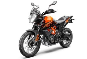 KTM 390 Adventure Spoke Wheel 2024