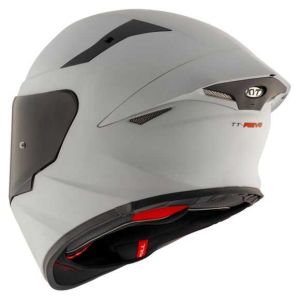 Kyt TT-Revo Kask Plain Mat Gri