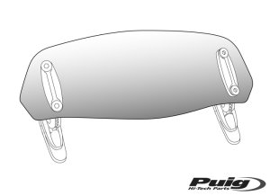 Puig 6320H Cam Uzatma Aparatı 100*277MM