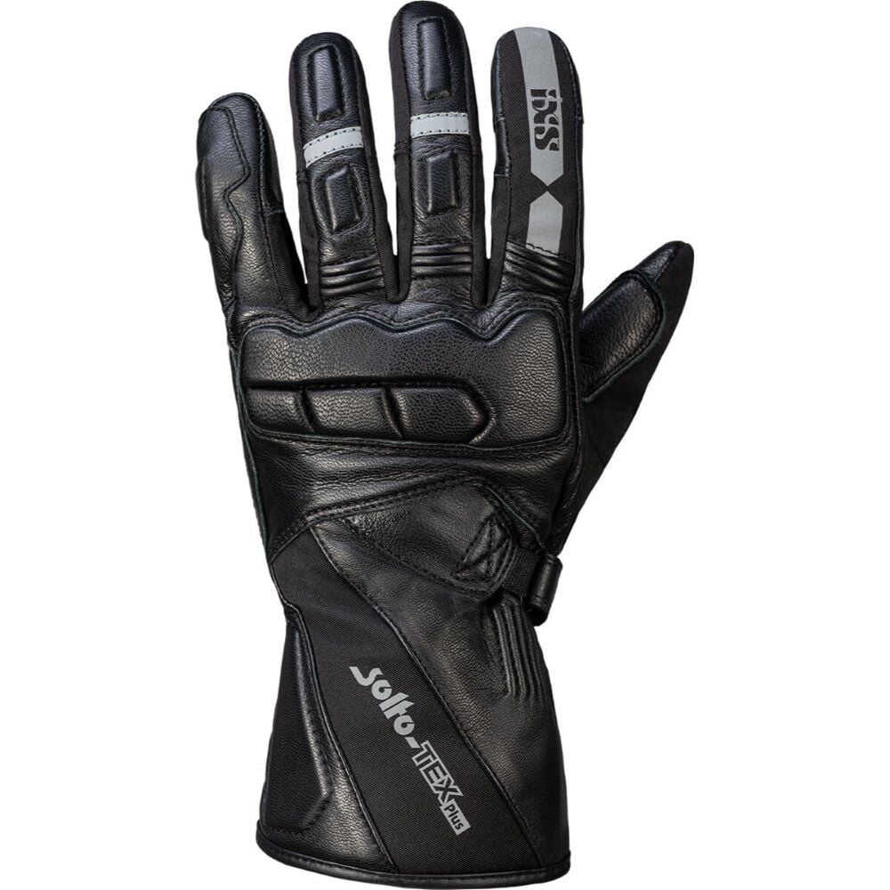 iXS Tigon ST Eldiven Siyah