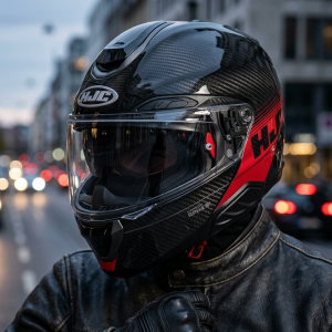 HJC RPHA91 Kask Carbon Elig MC1