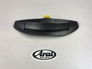 Arai RX-7V Kask Çene Havalandırma Siyah Frost