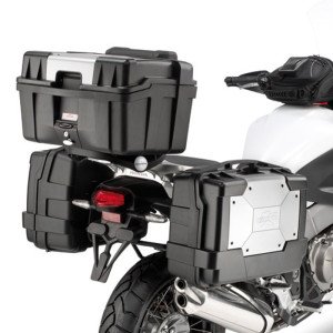 Kappa KLR1110 Honda VFR 1200X CrossTourer Yan Çanta Demiri