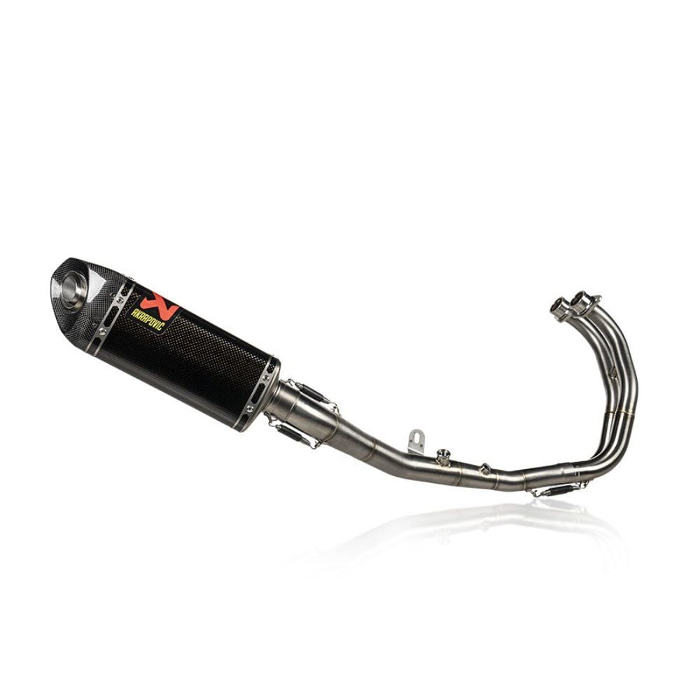 Akrapovic S-Y3R3-APC Racing Line (Carbon) Egzoz Yamaha MT-25 (16-25) - R3 (15-25) - YZF-R25 (14-24)