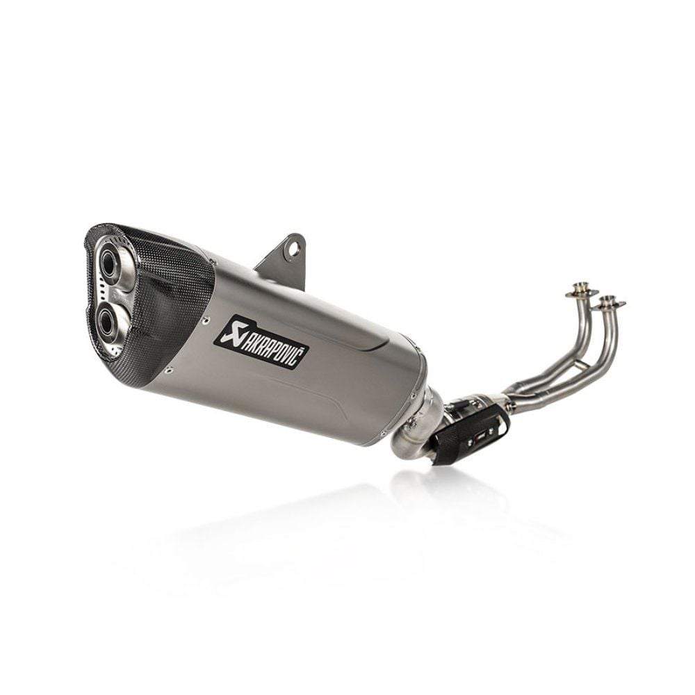 Akrapovic S-Y5R9-HILT Racing Line Egzoz (Titanium) Yamaha T-Max (20-25)