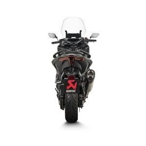 Akrapovic S-Y5R9-HILT Racing Line Egzoz (Titanium) Yamaha T-Max (20-25)
