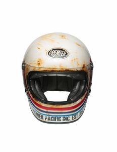 Premier Trophy Kask BTR 8 BM