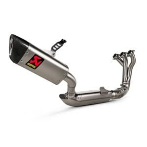 Akrapovic S-Y9R15-HAPT/2 Racing Line (Titanium) Egzoz Yamaha MT-09/FZ-09 (24-25)