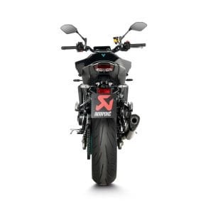 Akrapovic S-Y9R15-HAPT/2 Racing Line (Titanium) Egzoz Yamaha MT-09/FZ-09 (24-25)