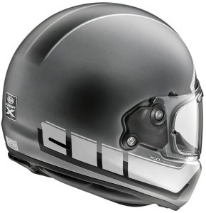 Arai Concept-X Kask SpeedBlock White