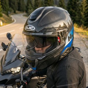 HJC RPHA91 Kask Carbon Elig MC2