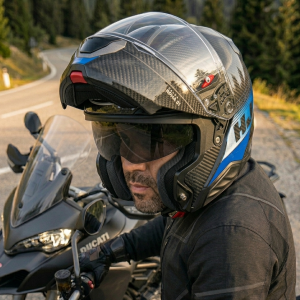 HJC RPHA91 Kask Carbon Elig MC2