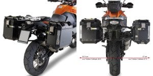Givi PL7705CAM Ktm 1050 / 1290 / 1190 Yan Çanta Demiri
