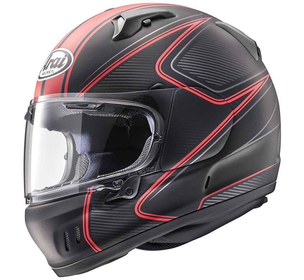 Arai Renegade-V Kask Diablo Red L