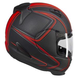 Arai Renegade-V Kask Diablo Red L