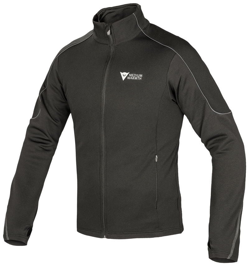 Dainese D-Mantle Fleece Termal İçlik Siyah