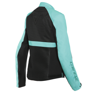 Dainese Ribelle Air Kadın Mont Siyah Turkuaz