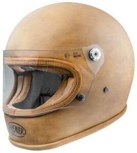 Premier Trophy Platinum Edition Kask Bos Bm Taba L