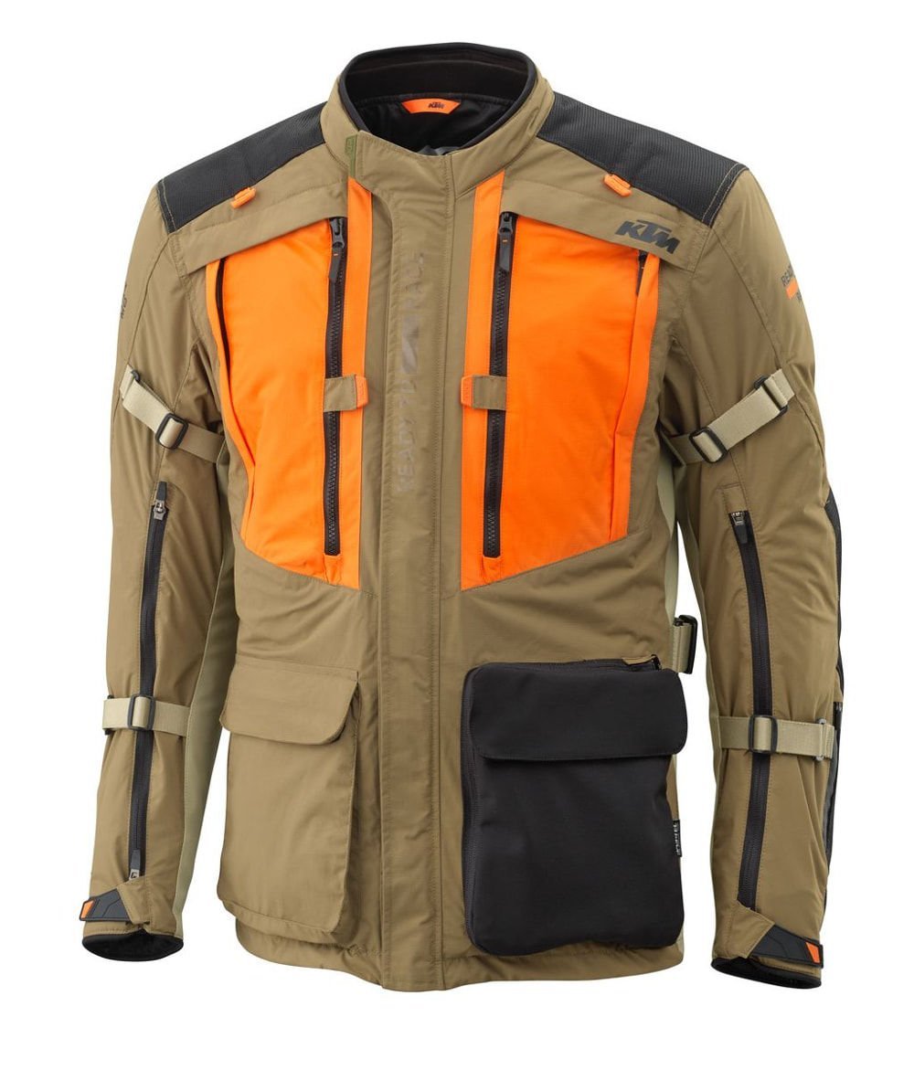 Ktm Terra Adventure V2 Ceket