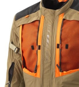 Ktm Terra Adventure V2 Ceket
