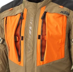Ktm Terra Adventure V2 Ceket